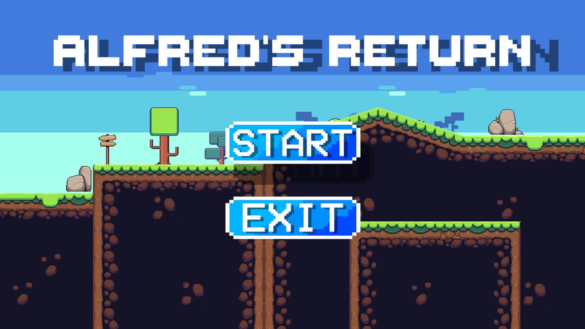 Alfred's Return (itch) - кадр 3