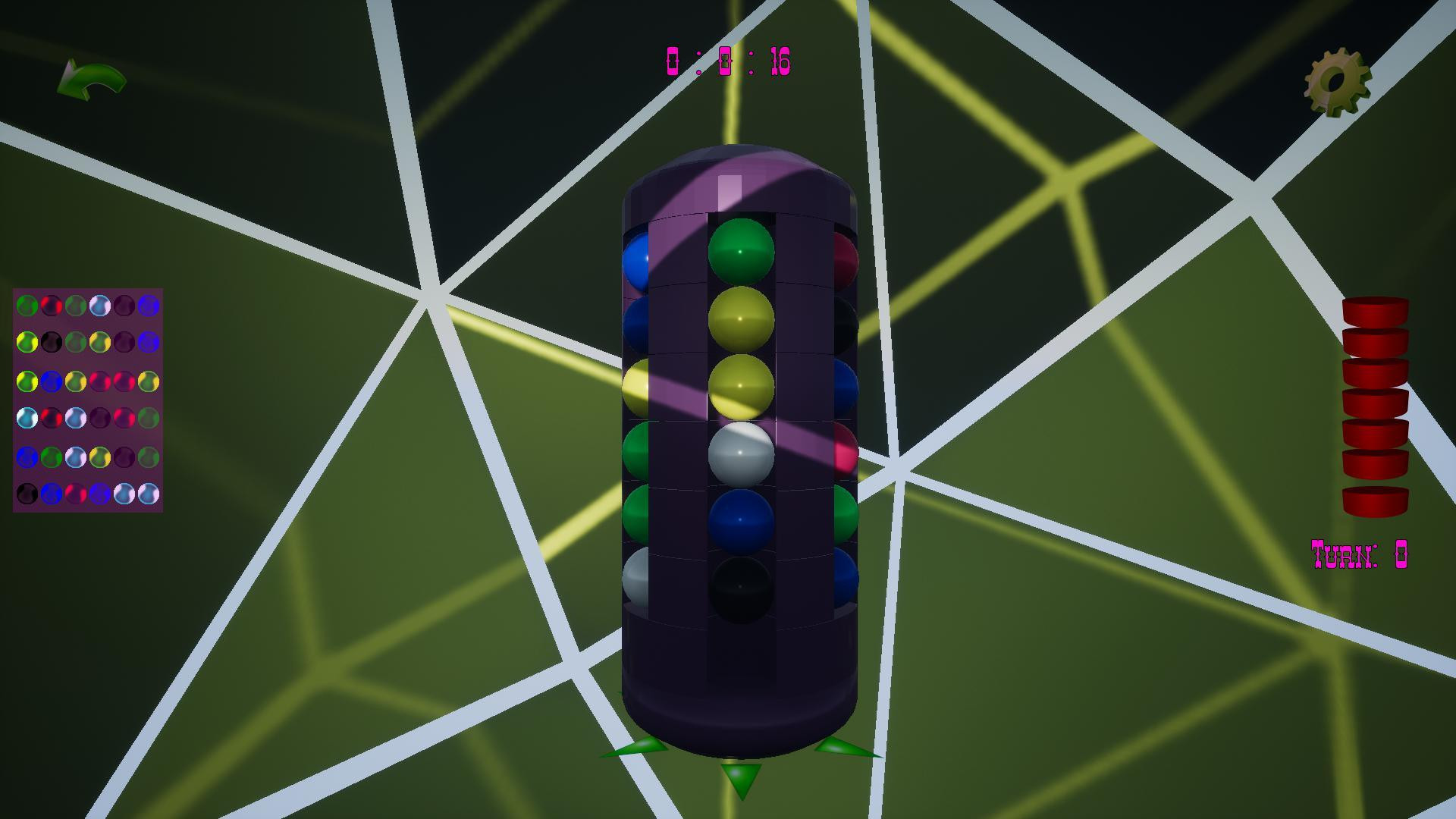 Cylinder Puzzle (itch) - кадр 3
