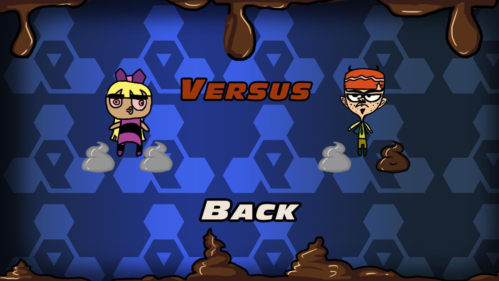 Run Run Diarrhoea (itch) - кадр 4