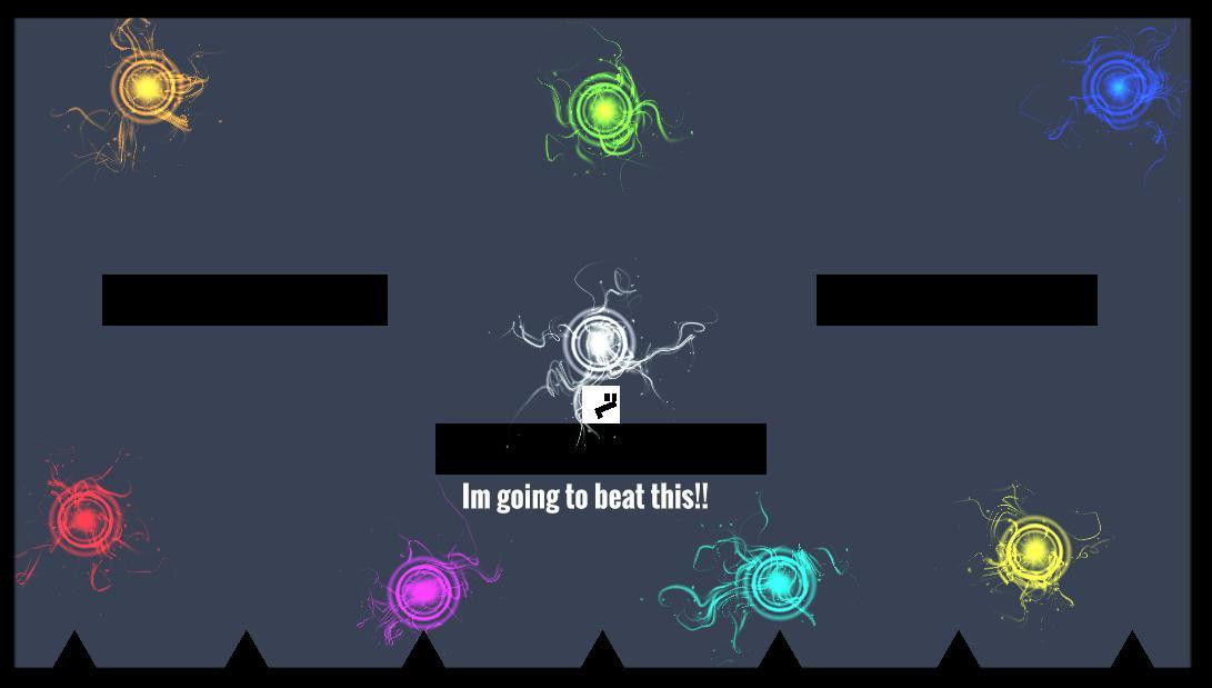 Space Invasion (itch) - кадр 5
