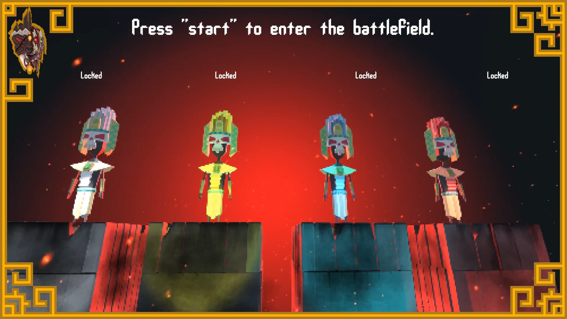 Blood Rushers (itch) - кадр 4
