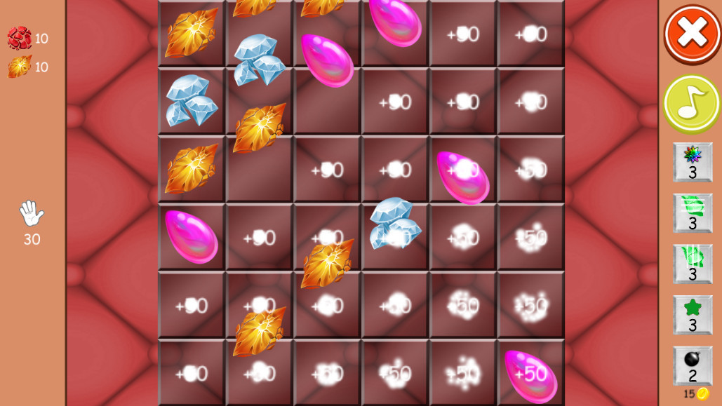 Mighty Gemstones - кадр 5