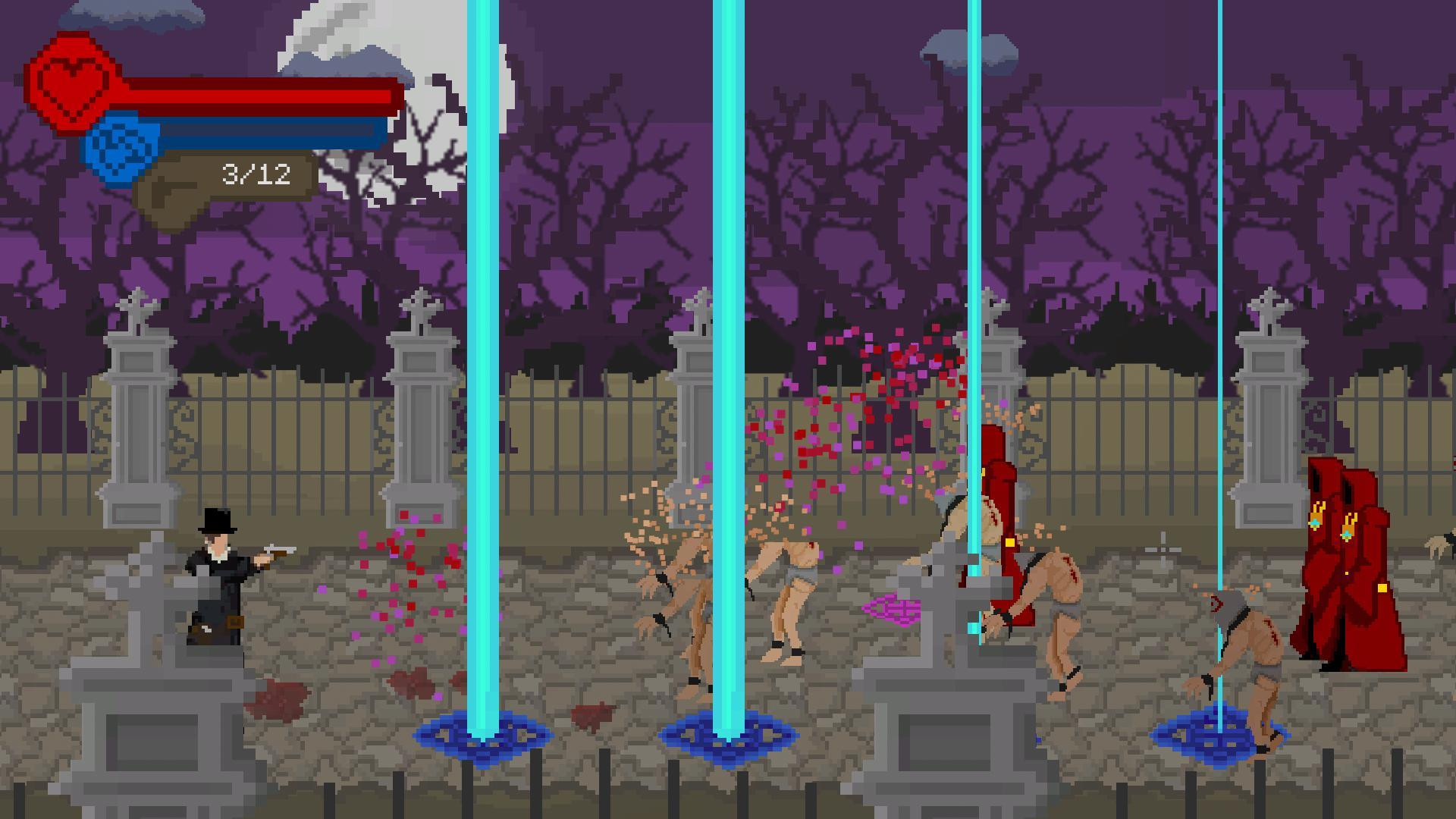 Grim Symphony (itch) - кадр 3