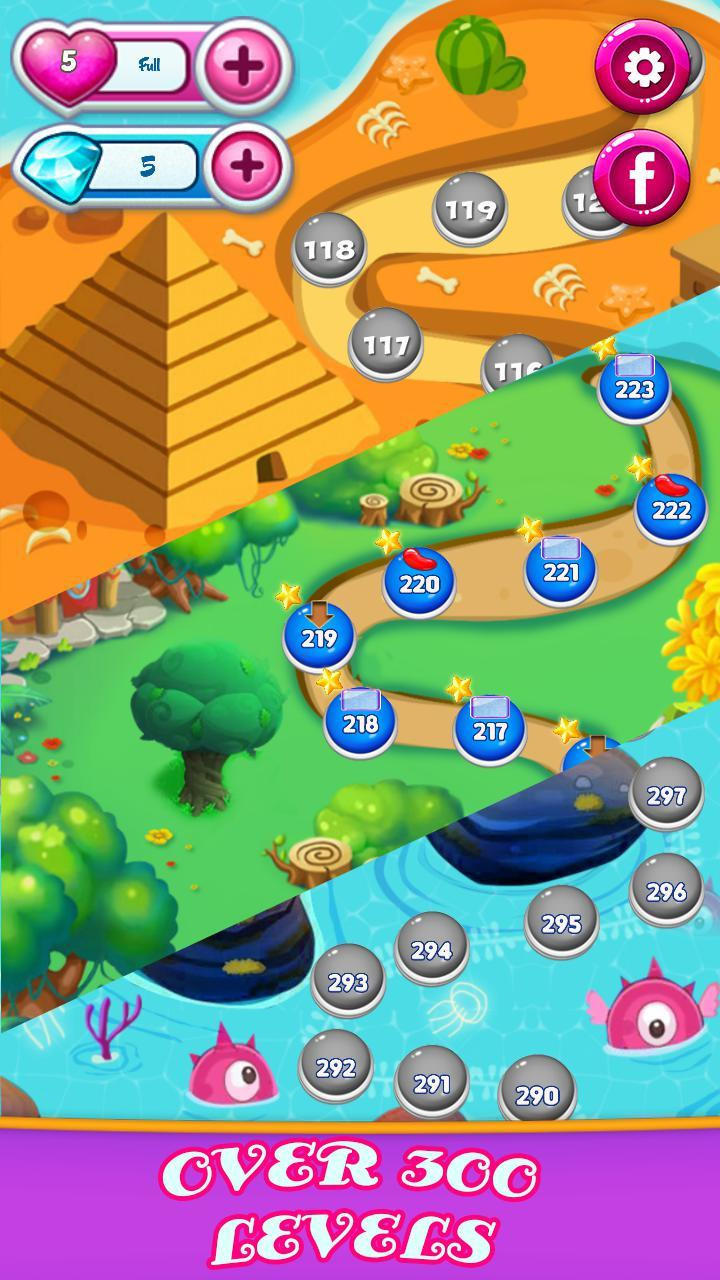 Juice Fruit Blast (itch) - кадр 4