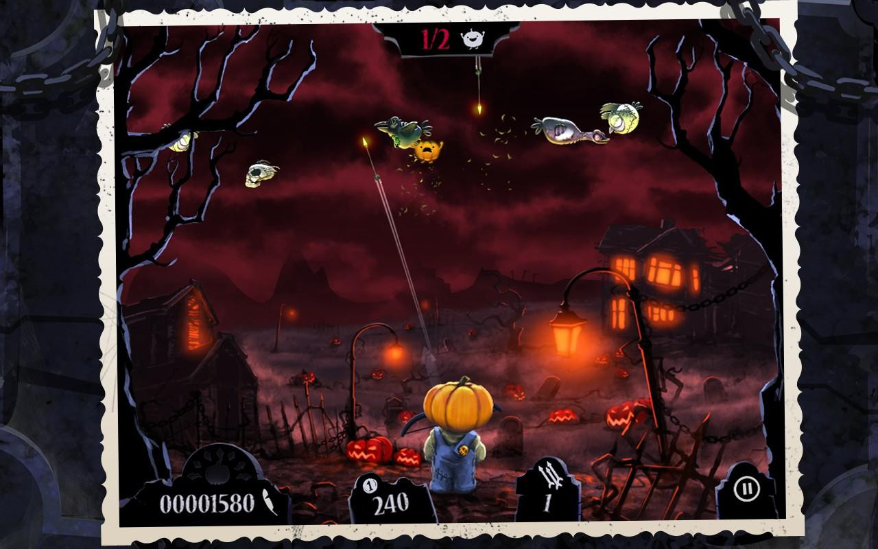 Shoot The Zombirds - кадр 3