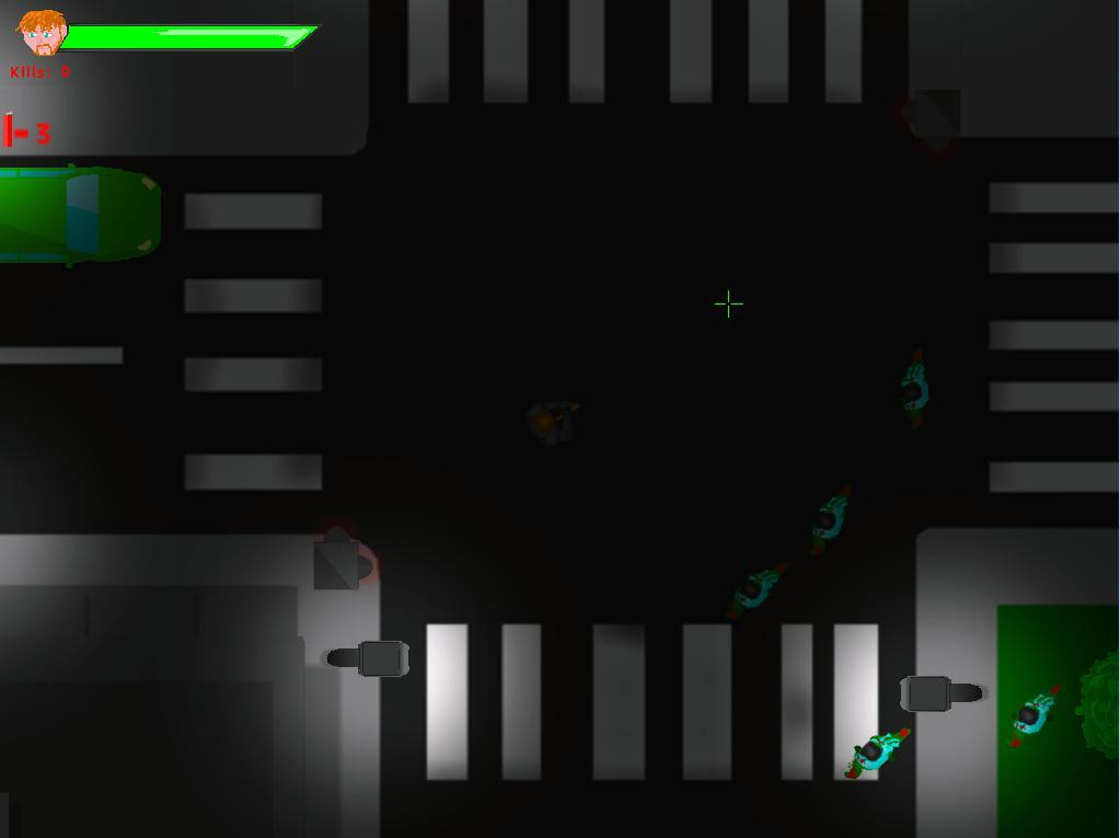 Till dawn (Neno Med Games) (itch) - кадр 2