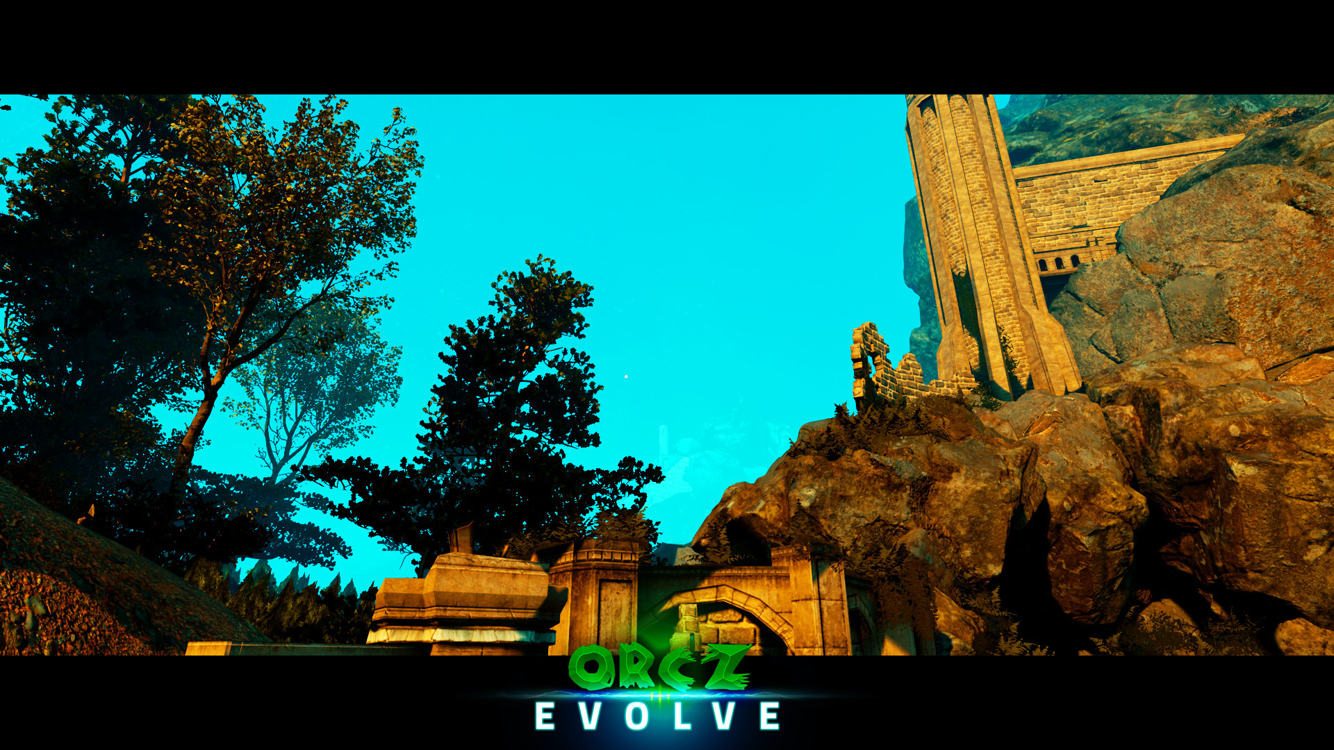 Orcz Evolve VR - кадр 4