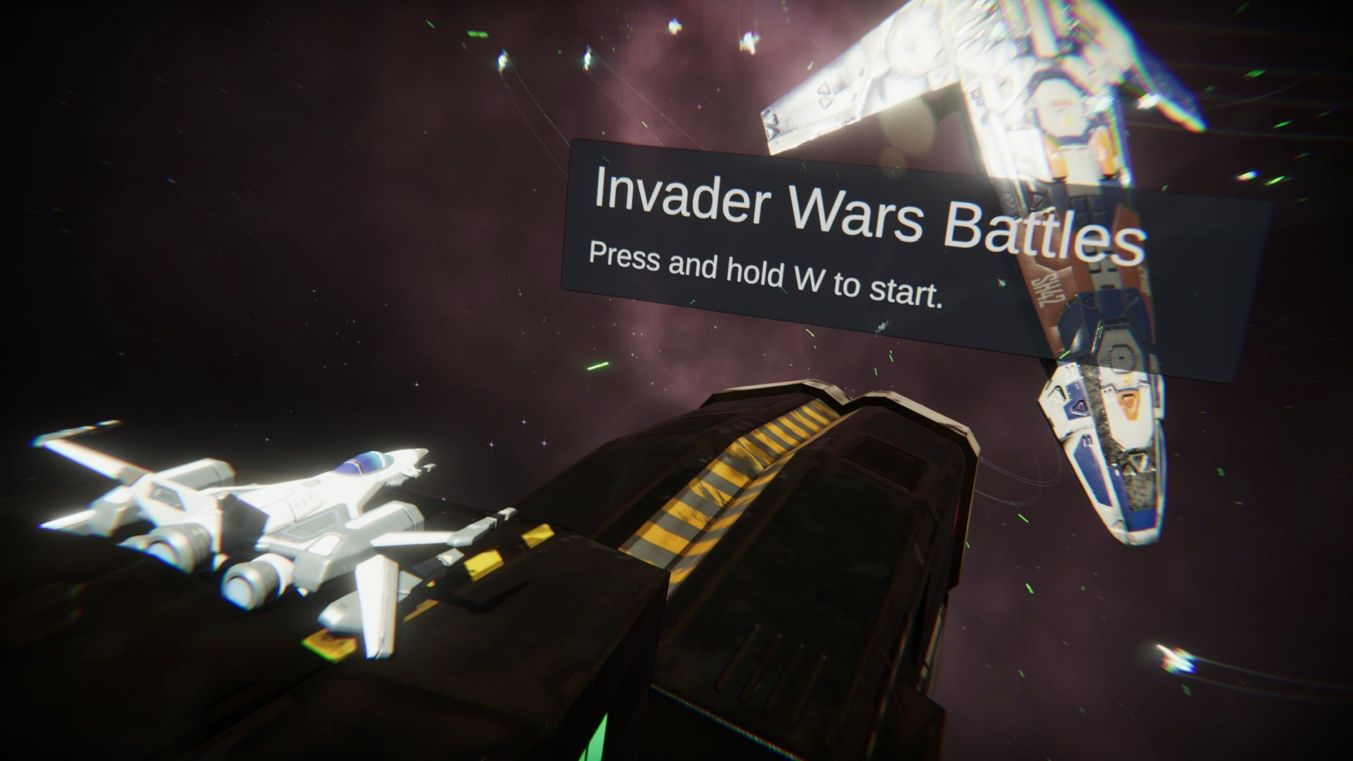 Invader Wars Battles (itch) - кадр 4
