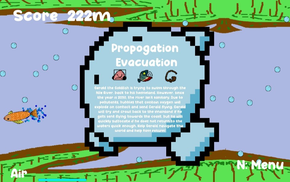 Propogation Evacuation (itch) - кадр 3