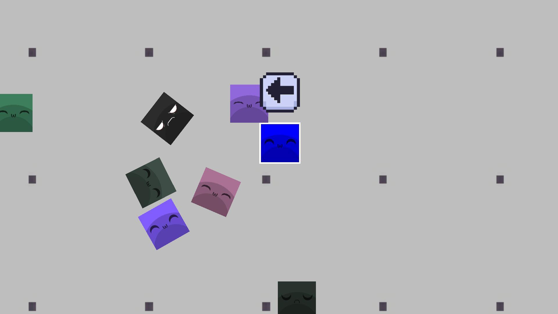 Pixel feelings (Weekly Game Jam 127) (itch) - кадр 4