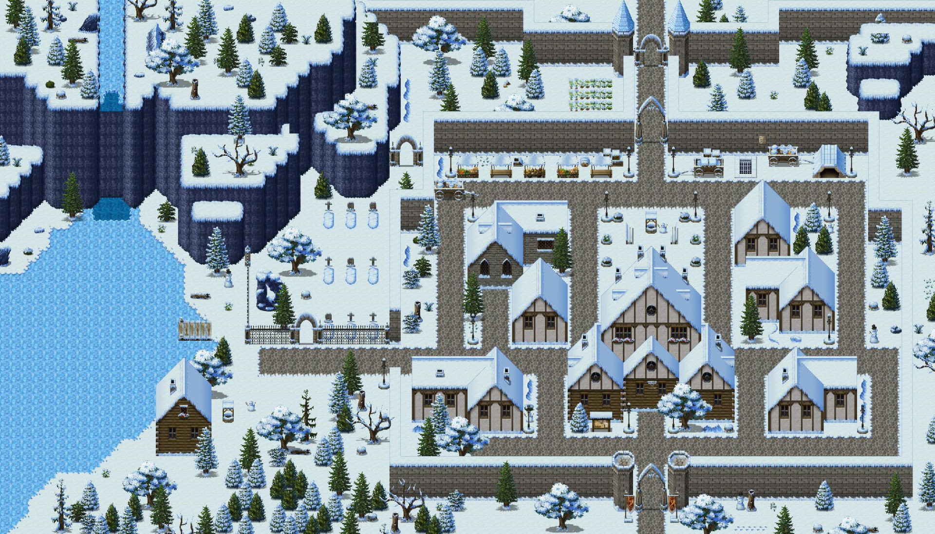 Sirens: The Cold North (itch) - кадр 2