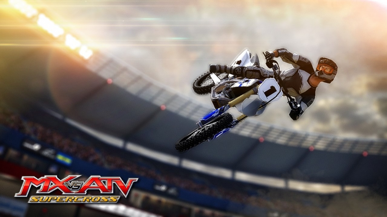 MX vs. ATV: Supercross - кадр 7