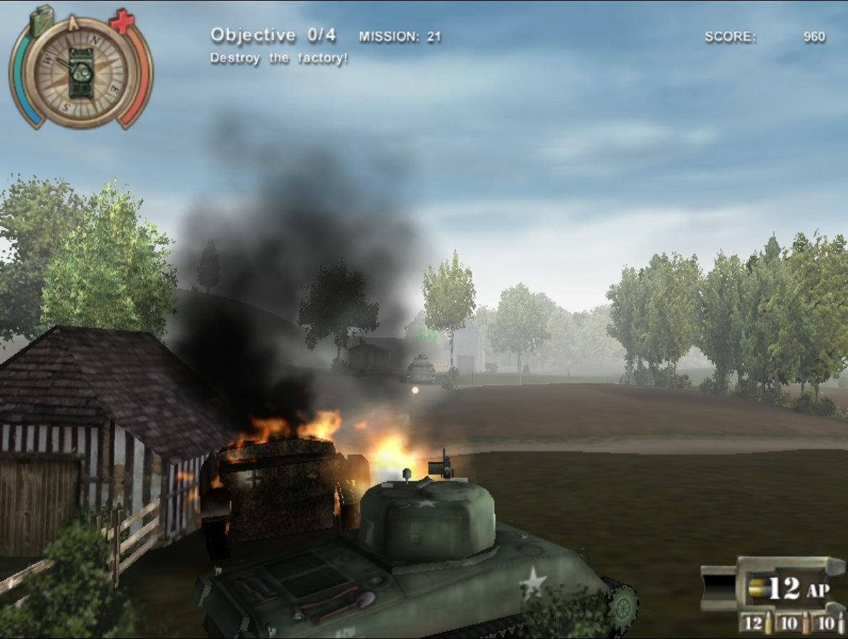 Tiger Hunt - кадр 7