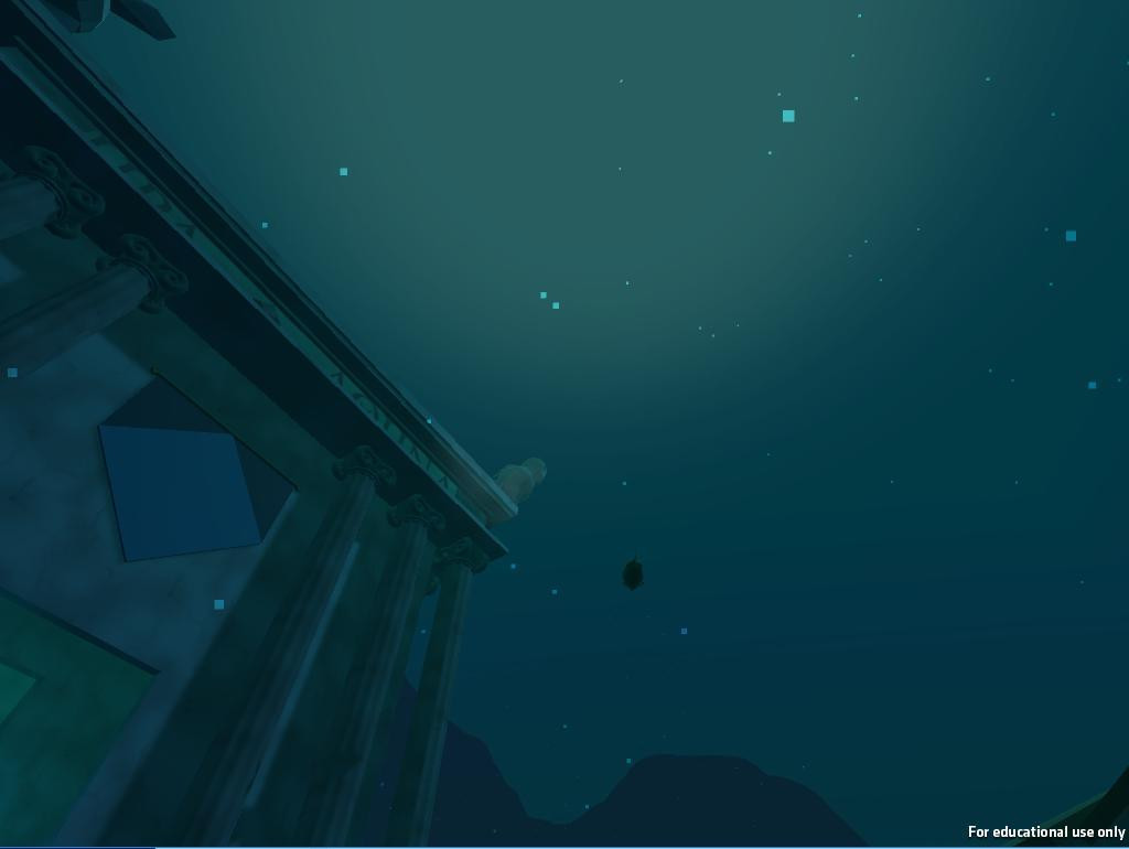 Medusa's Atlantis (itch) - кадр 3
