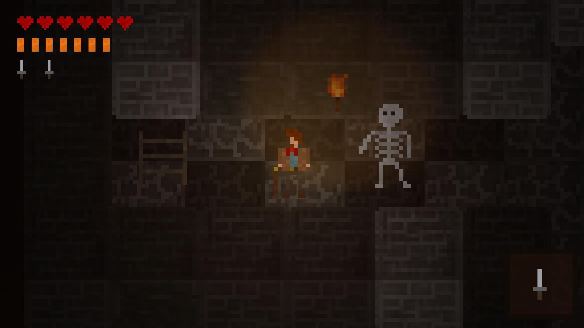 Herbert Crawler Post LD Edition (itch) - кадр 4