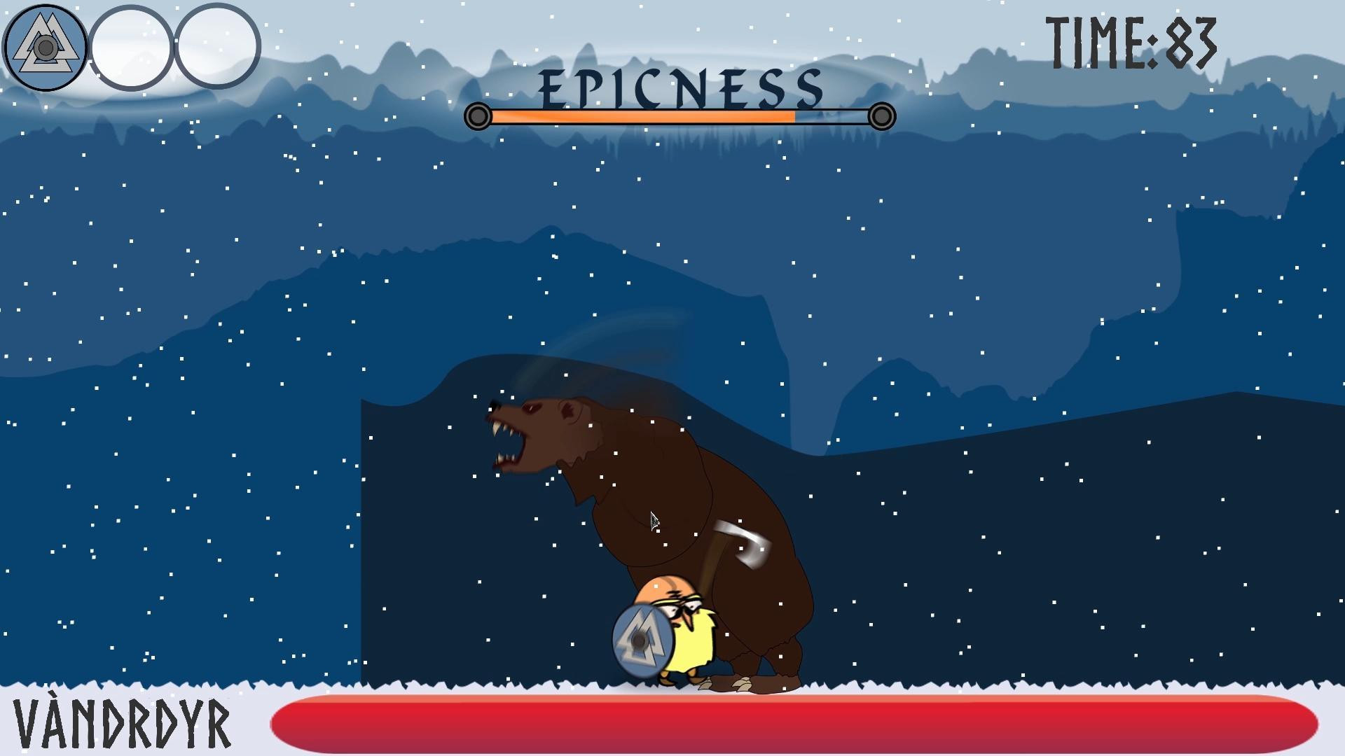 Gunnar's Saga (itch) - кадр 5