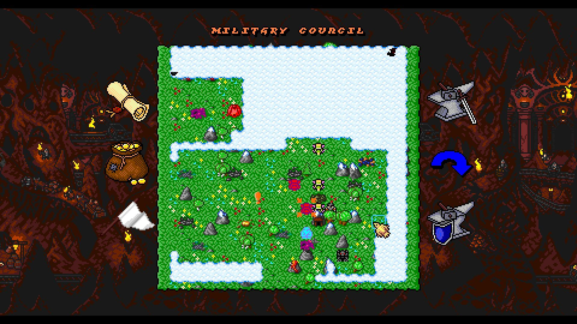 Fantasy World (itch) - кадр 5