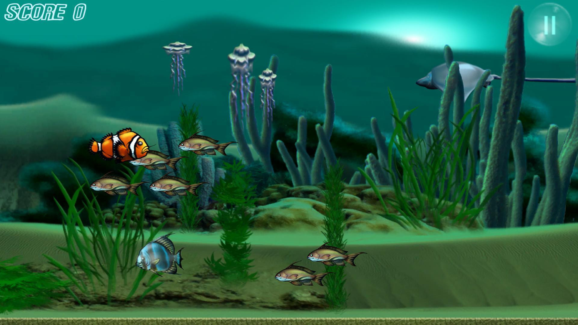 Sloppy Fish HD Free v1.2 (itch) - кадр 4