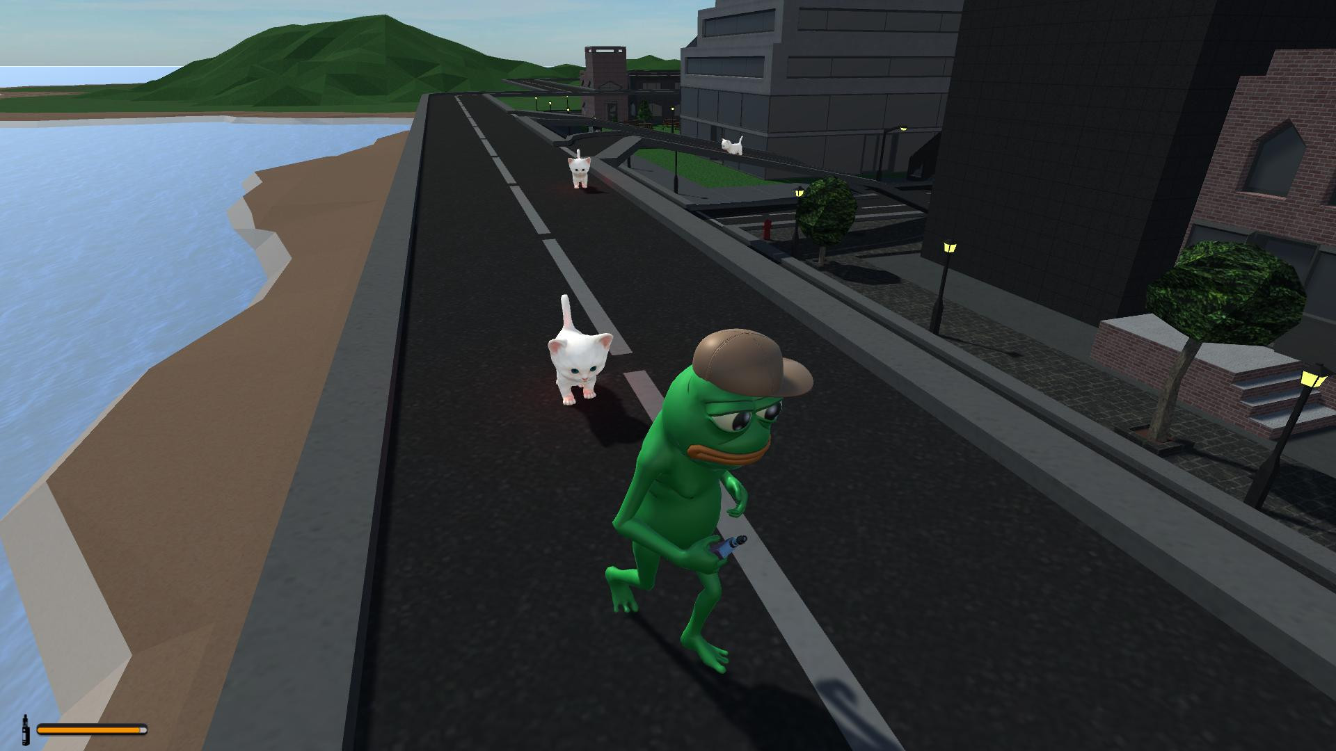 Vaping Simulator: Pepe Edition - кадр 5