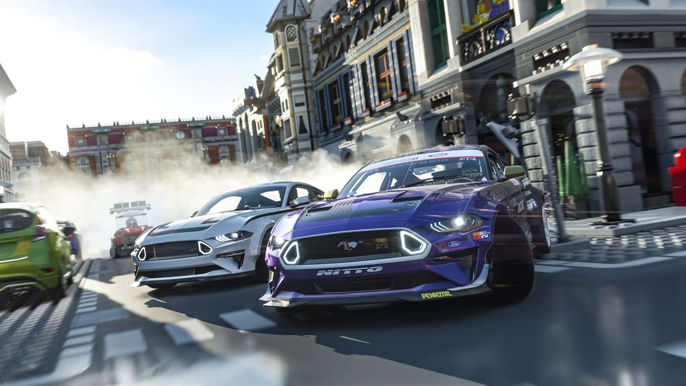 Forza horizon 4 lego speed sales champions pc