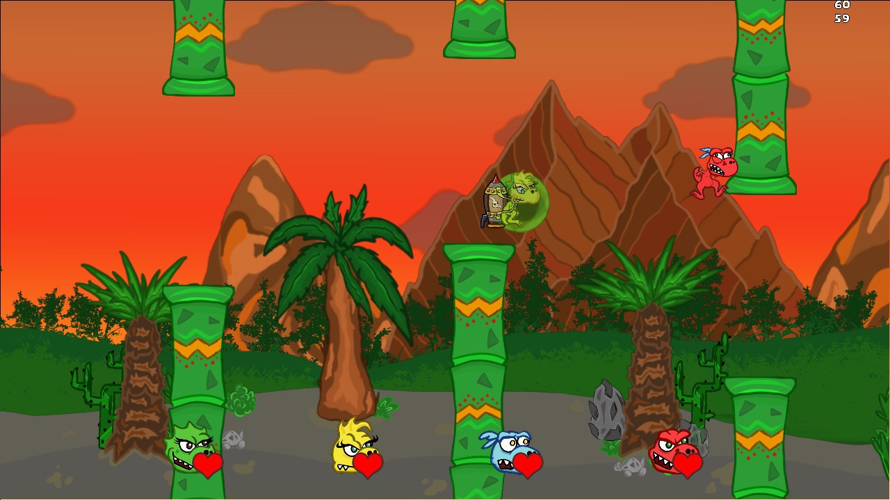 Explosive Dinosaurs - кадр 15