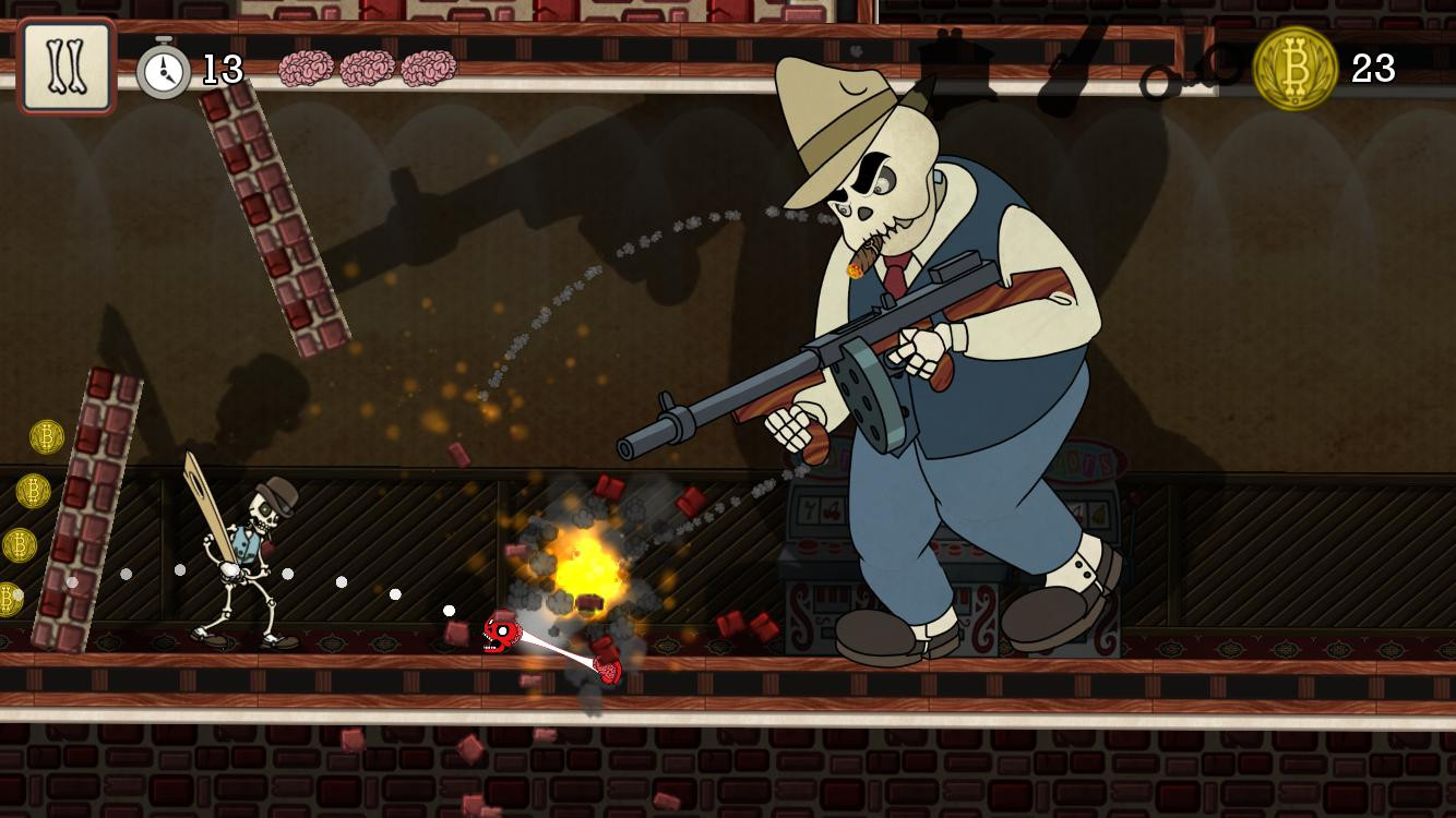 Skullduggery! - кадр 12