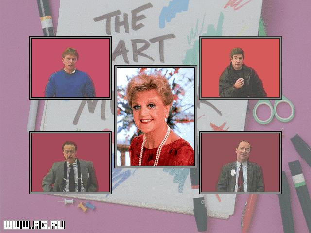 Murder, She Wrote (1996) - кадр 6