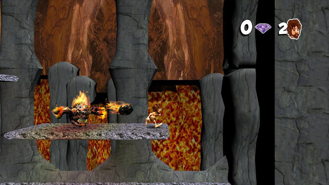 Wilsons Adventure (itch) - кадр 3