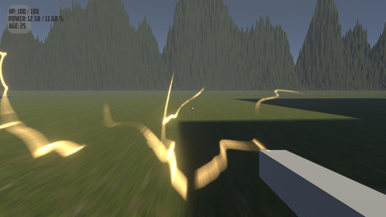 Superpower simulator (unofficial name) (itch) - кадр 5