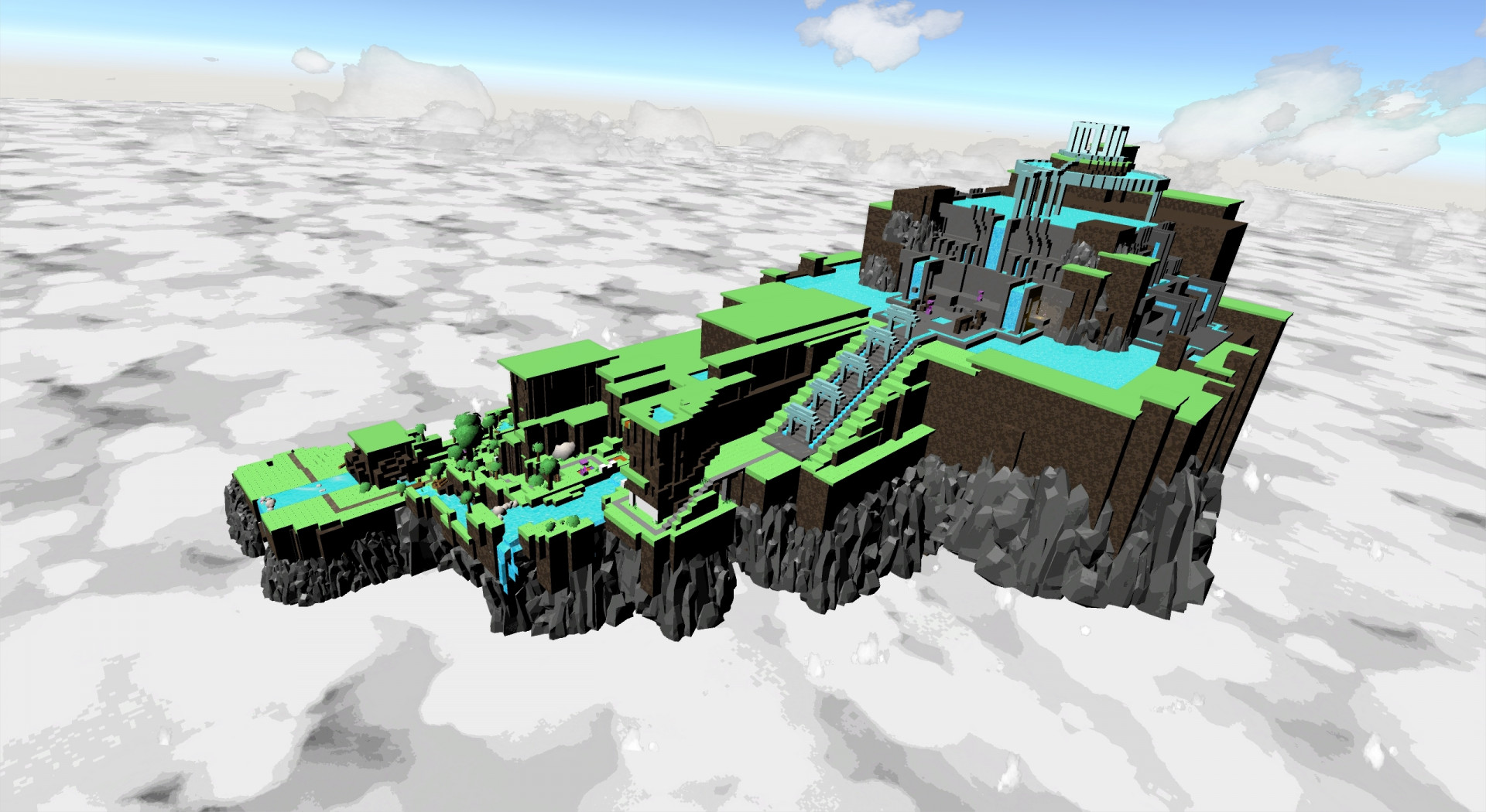 ISOMUSE: The Quest for Harmony (itch) - кадр 4