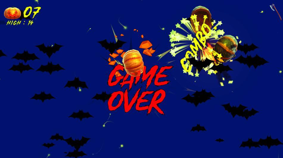 Hack-O'-Lantern (itch) - кадр 1