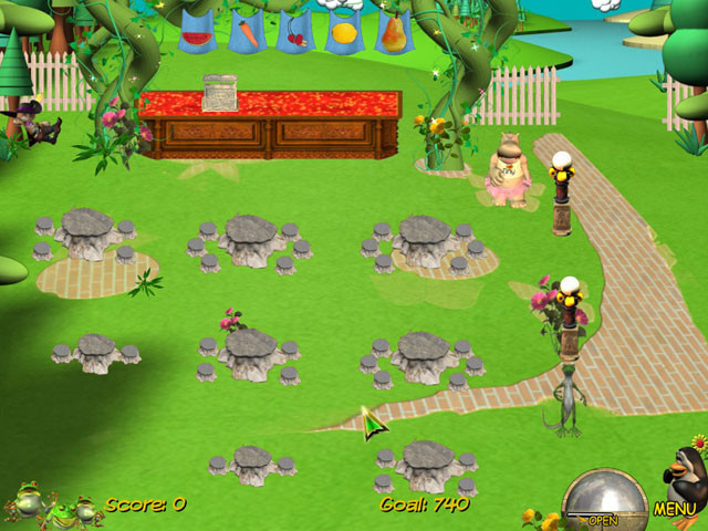 Forest Resort - кадр 2