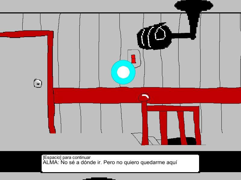 Alma Perdida (Lost Soul) (itch) - кадр 2