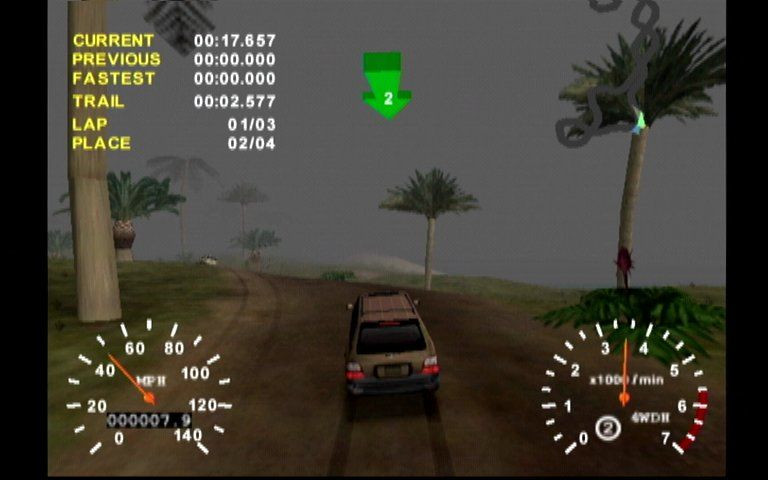 4x4 Evo - кадр 6