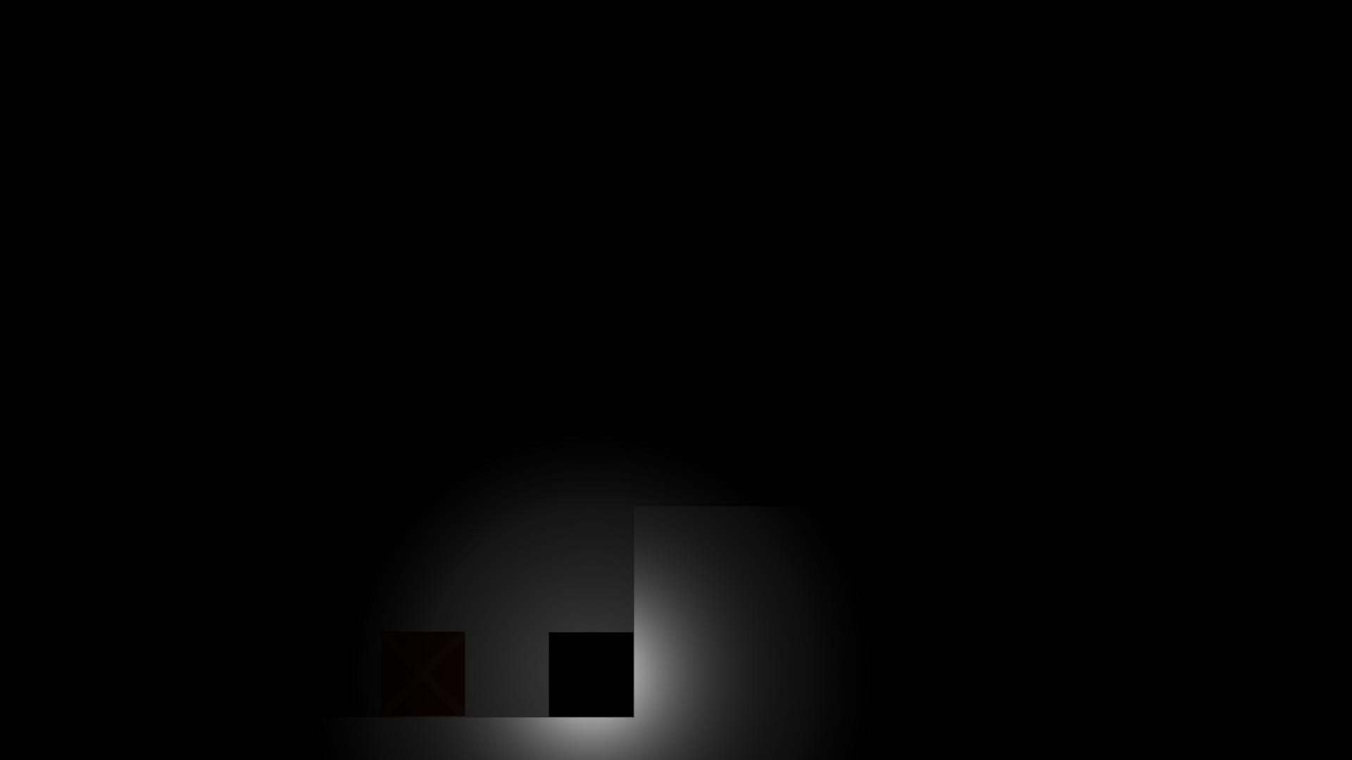 The Blind Man (itch) - кадр 1