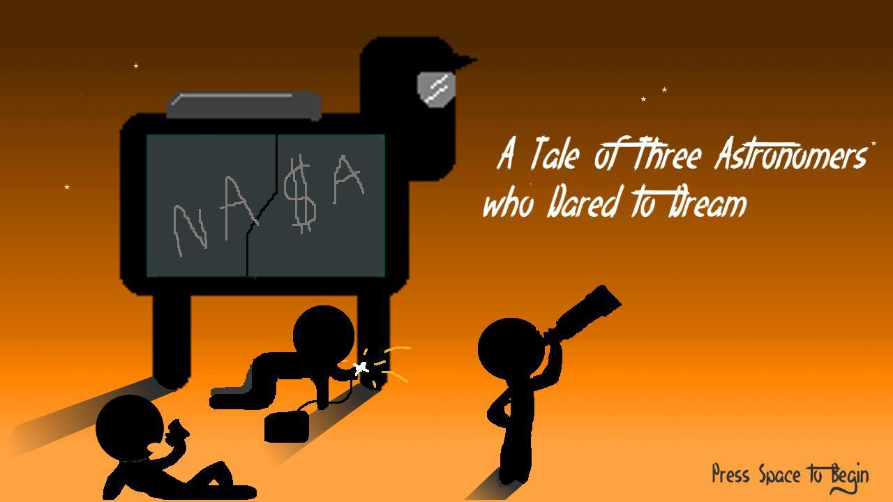 Omnidirectional Rocket Horse (AnarchyGames) (itch) - кадр 2