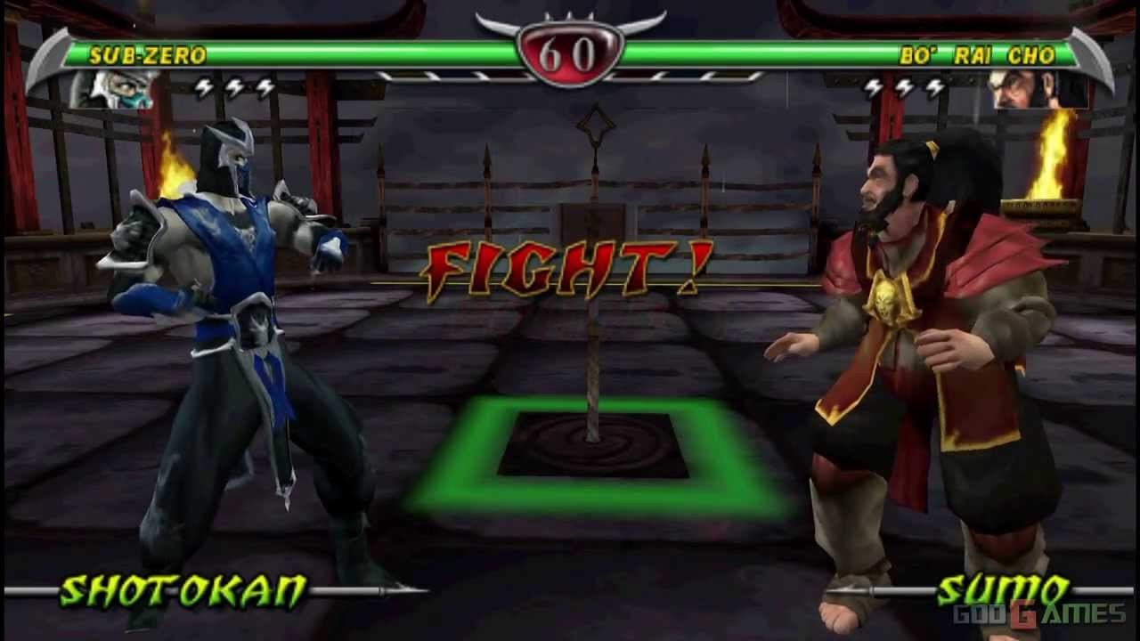 Mortal Kombat: Unchained - кадр 2