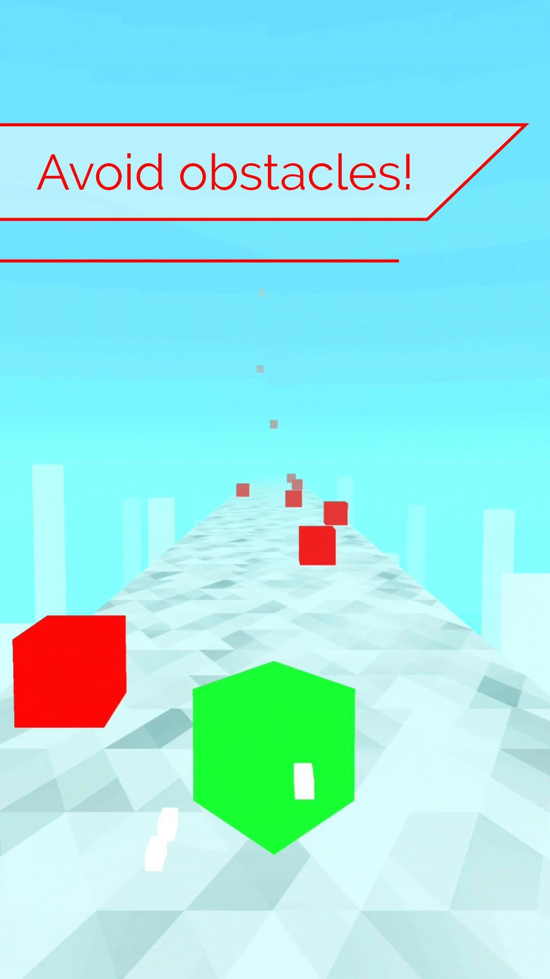 SKY CUBE: INFINITE (itch) - кадр 5