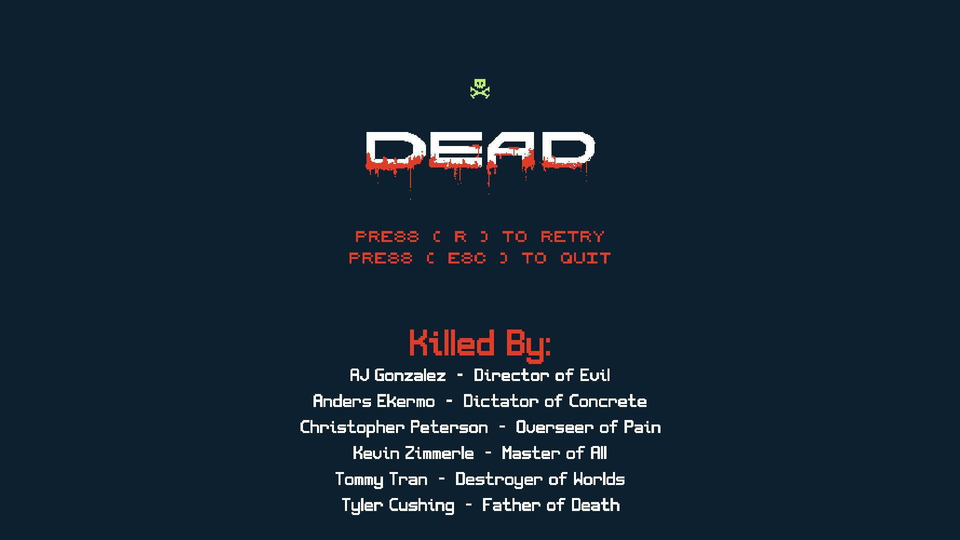 Not Quite Dead Yet (itch) - кадр 3