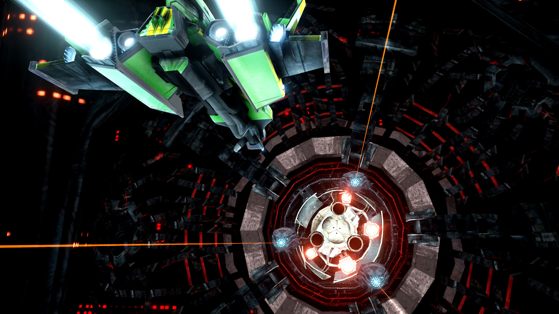 The Collider 2 - кадр 5