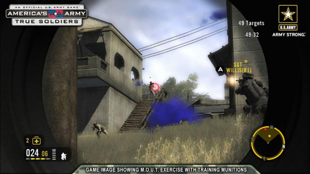 AA: True Soldiers - кадр 4