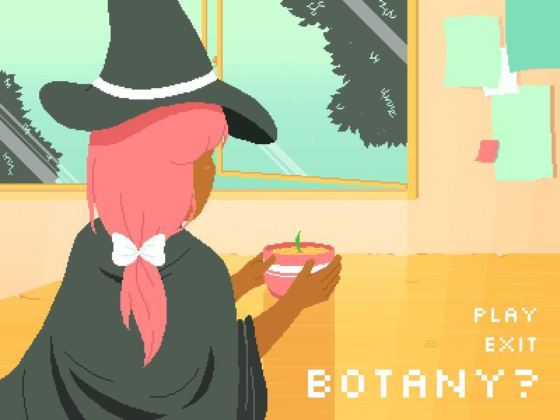 Botany? (itch) - кадр 2