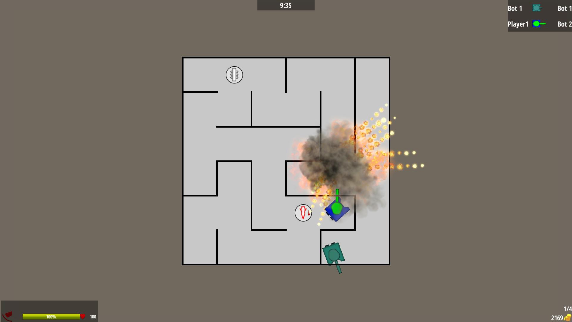 Panzer Warfare - кадр 3