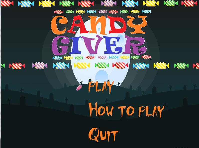 Candy Giver (itch) - кадр 3