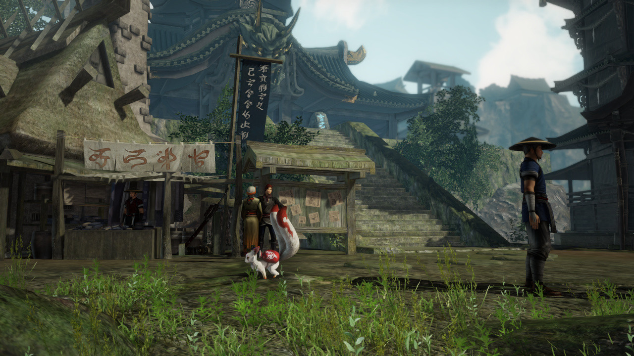 Toukiden: Kiwami - кадр 10