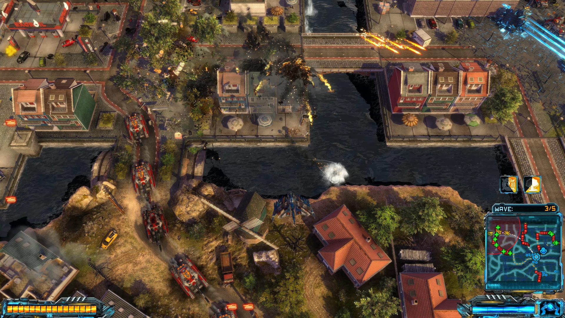 X-Morph: Defense - European Assault - кадр 8