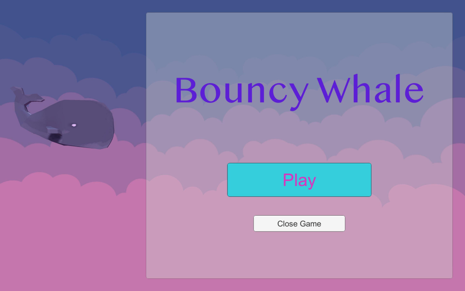 Bouncy Whale (itch) - кадр 2