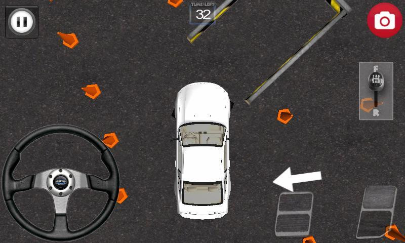 Car Parking 3D - кадр 3