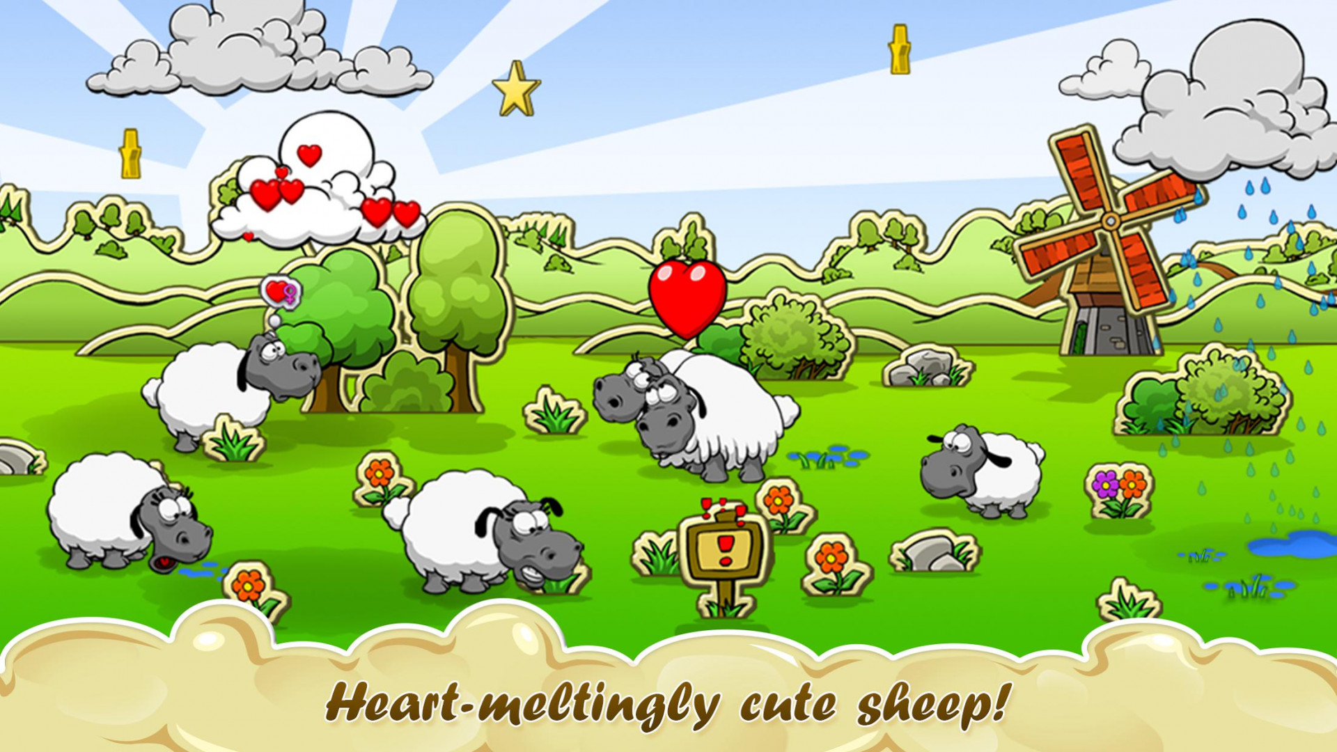 Clouds & Sheep - кадр 13
