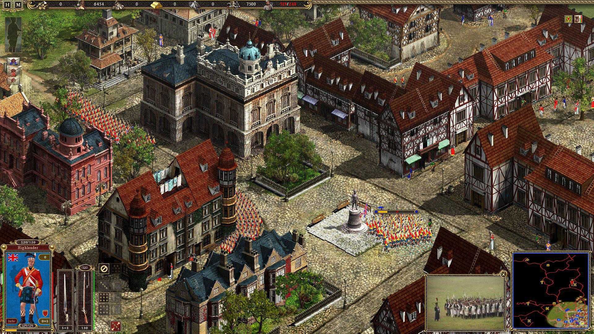 Cossacks II Anthology - кадр 10